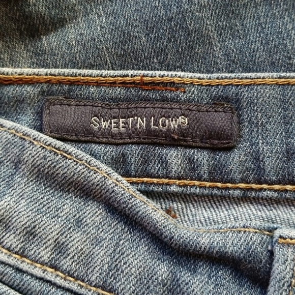Lucky Brand sweet'n low jeans size 27 - Picture 3 of 5